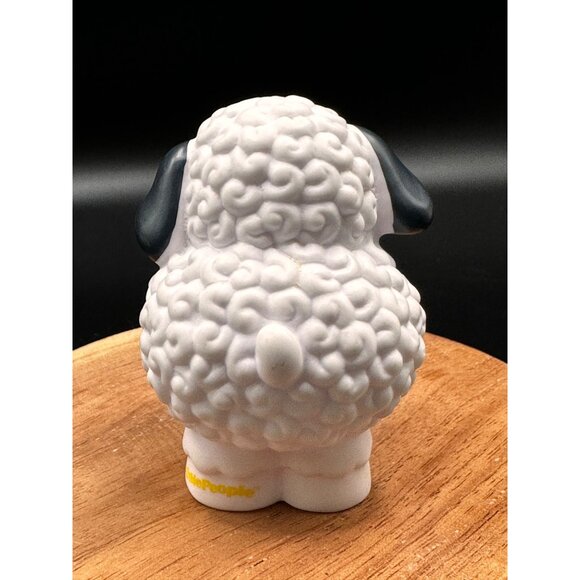 Fisher Price Little People Farm Set Replacement Sheep Lamb - Picture 4 of 6